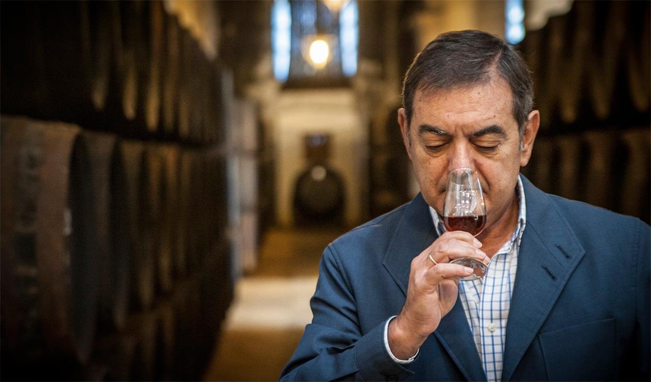 Lustau Head Winemaker, Manuel Lozano, industry news