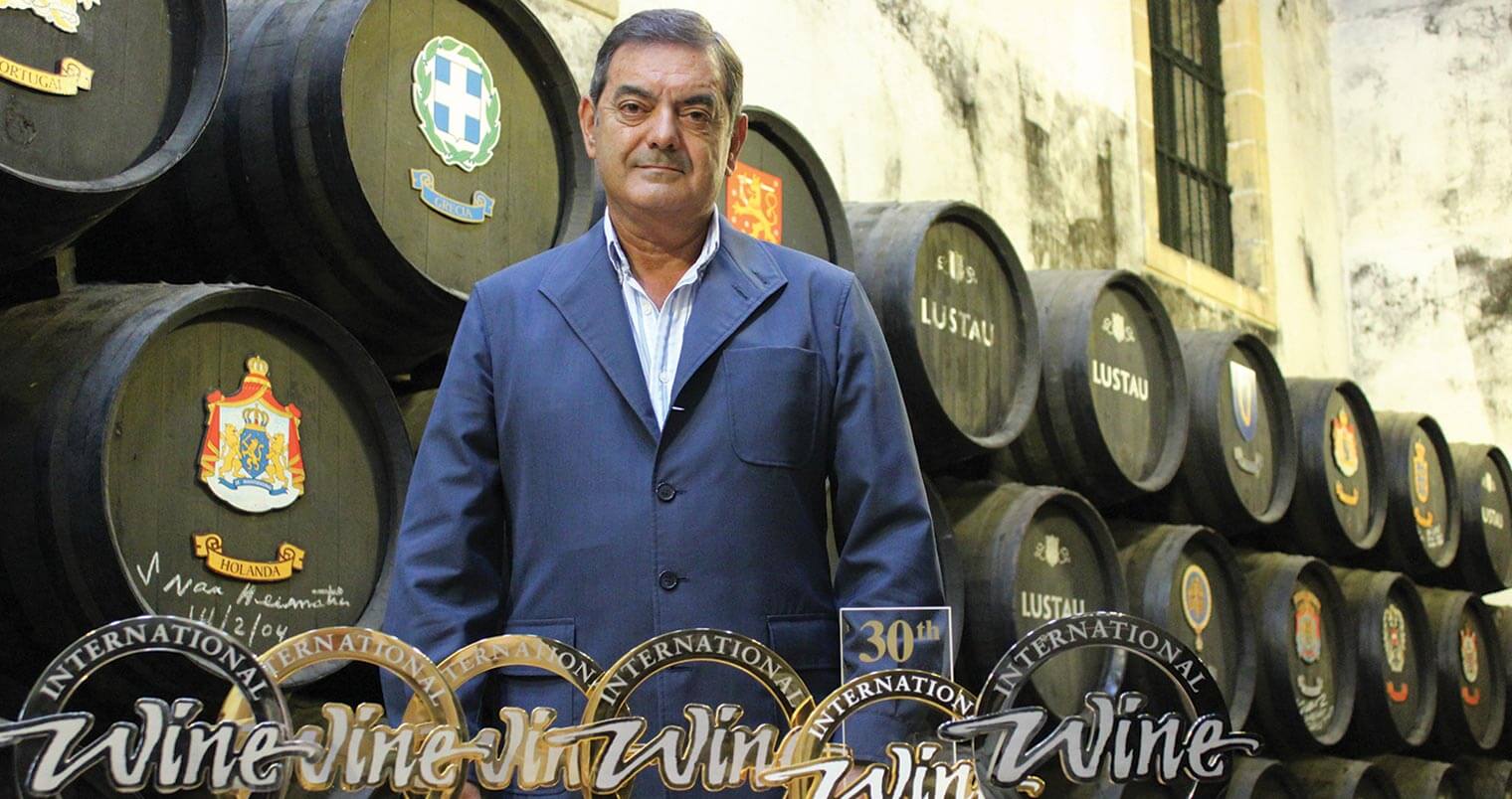 Lustau Winemaker, Manuel Lozano Dies, industry news, featured image