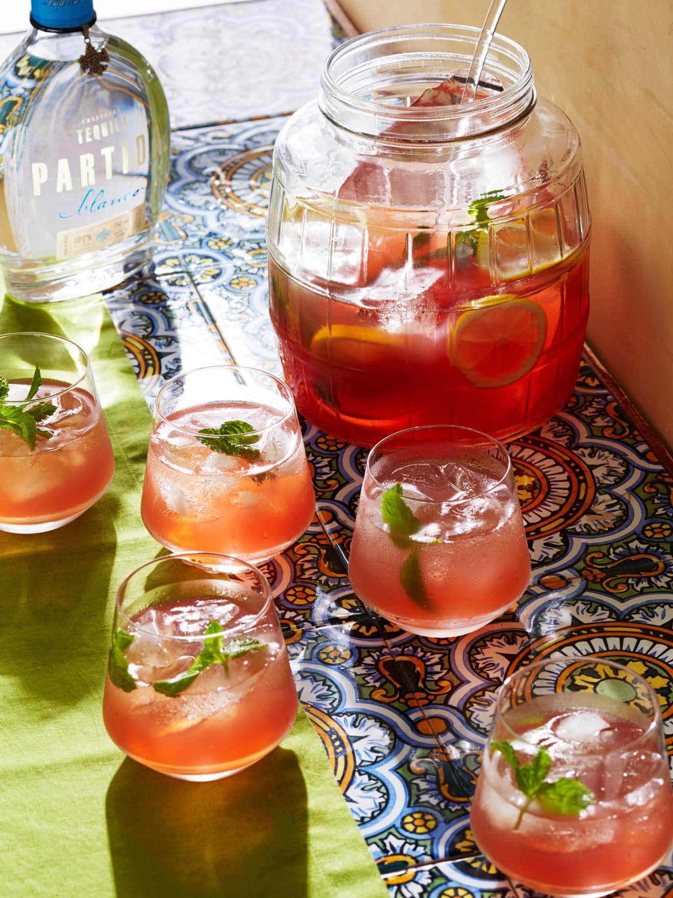 Manzanilla Punch