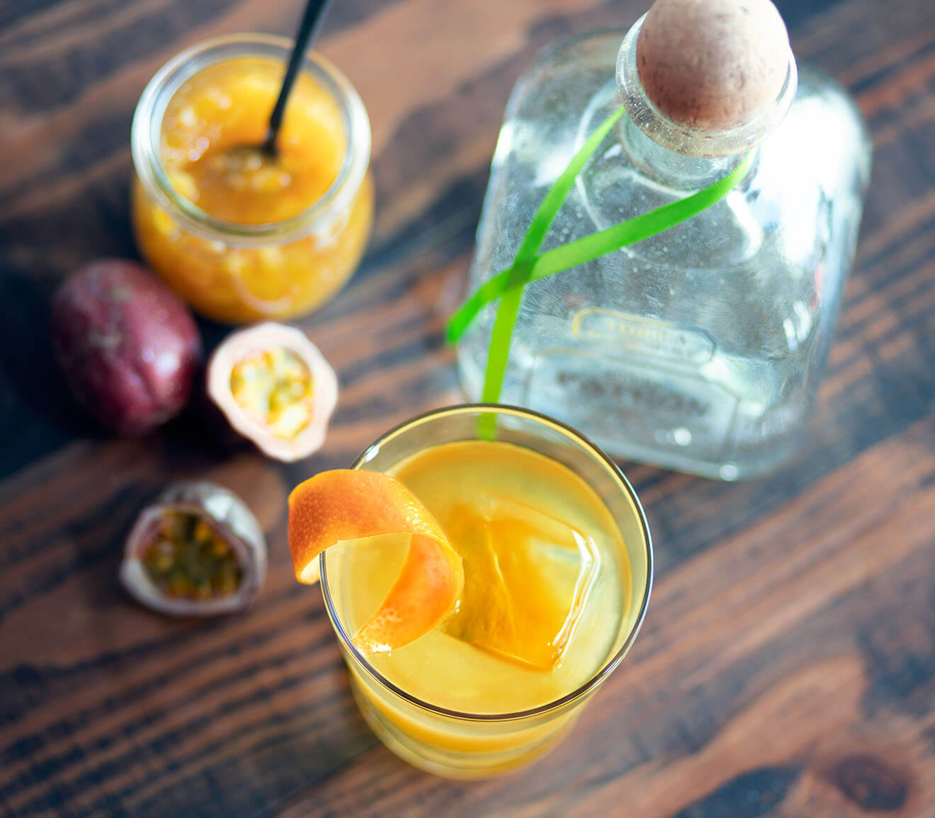 Margarita Caliente