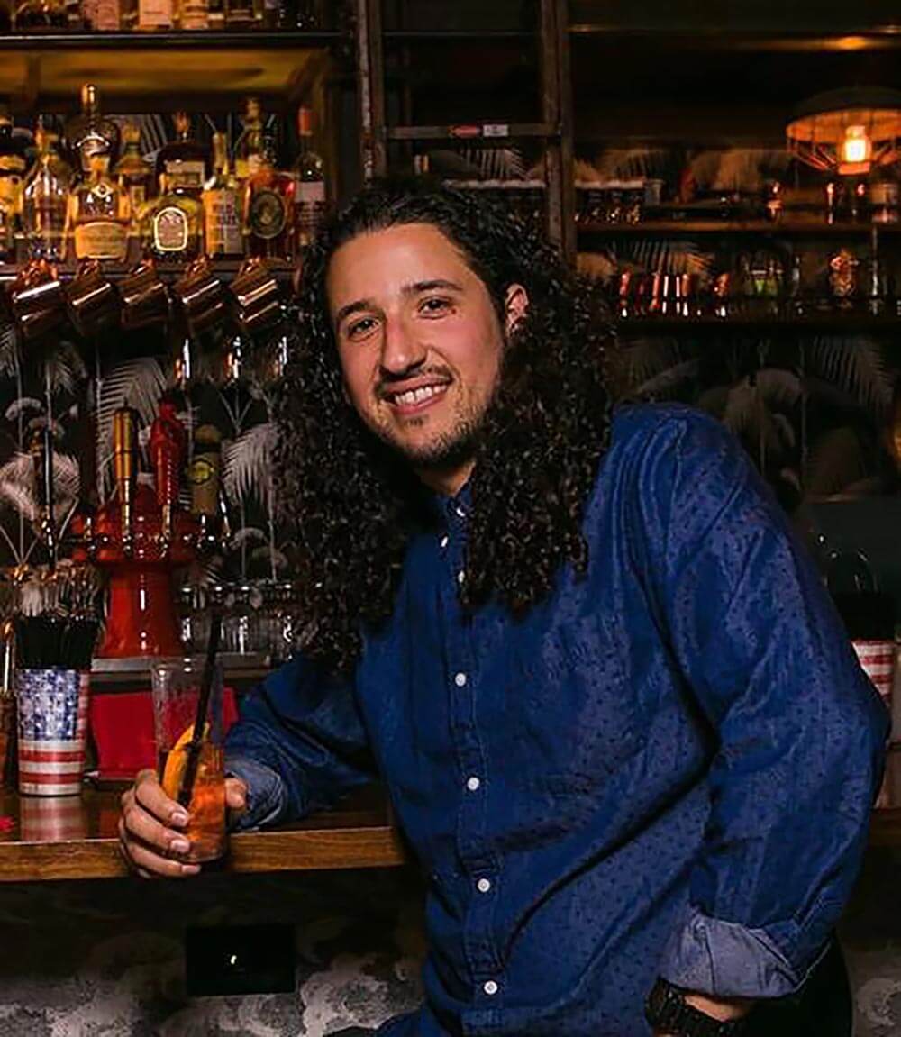 Mario Salas - Chilled 100 Ambassador, Miami