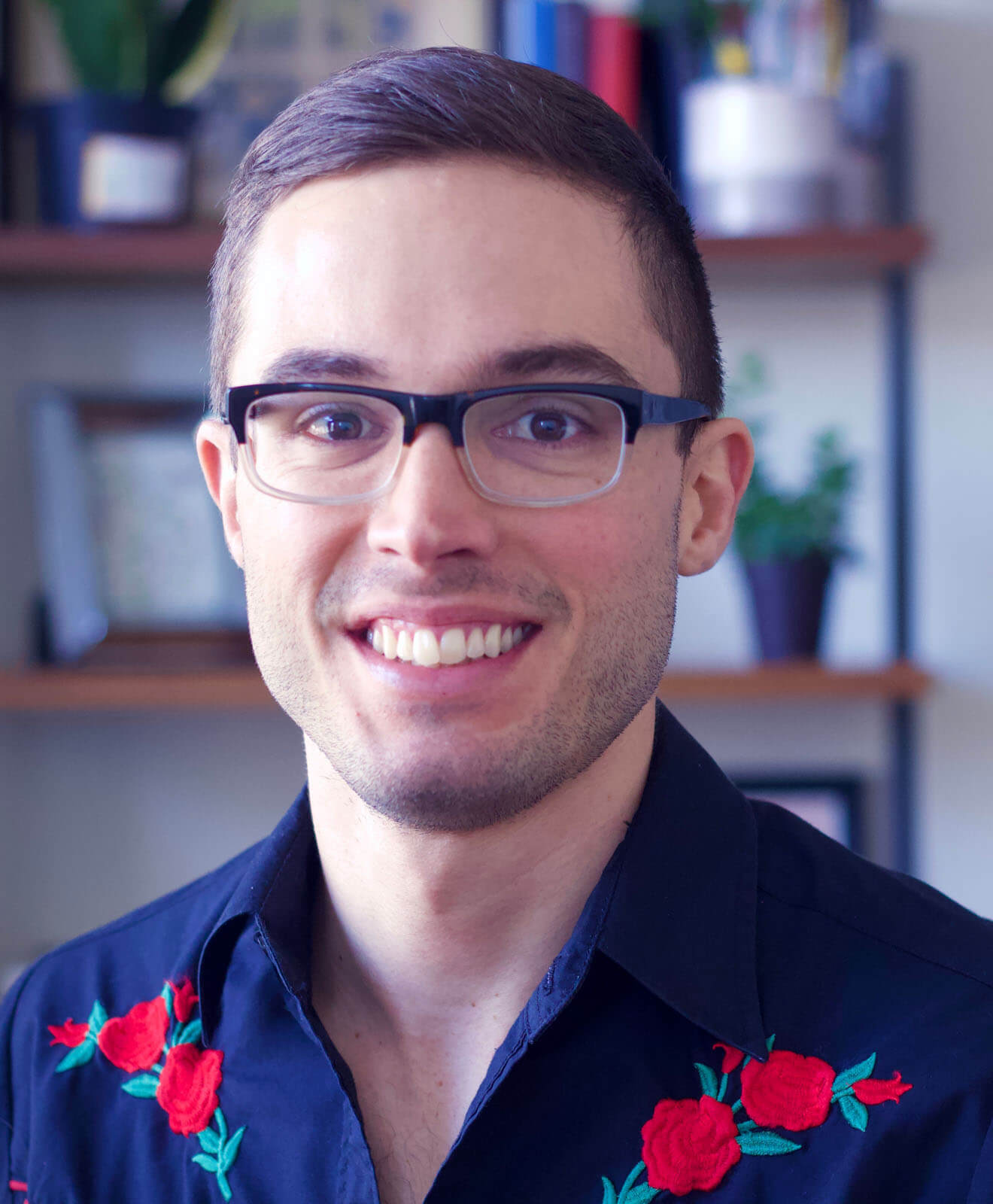 Mark Phelan of Revival Cafe-Bar