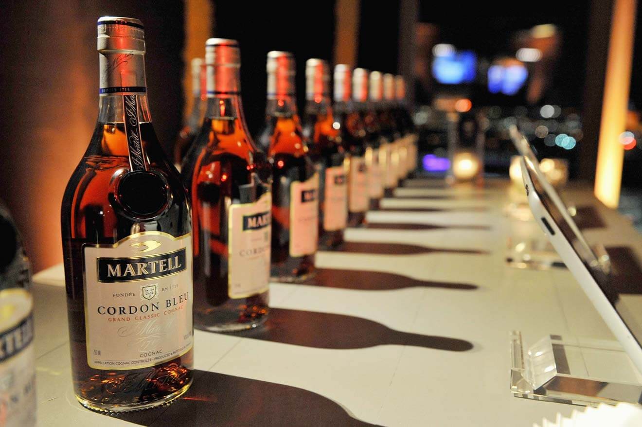 Martell 300 Cordon Bleu