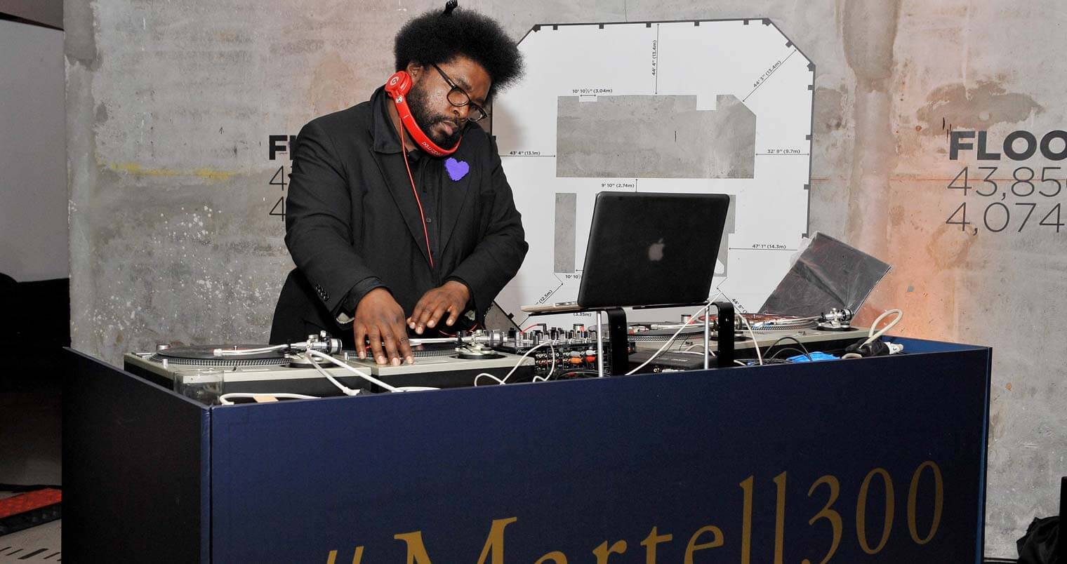 Martell and Legendary Band, The Roots, Debut The Vanguard Series