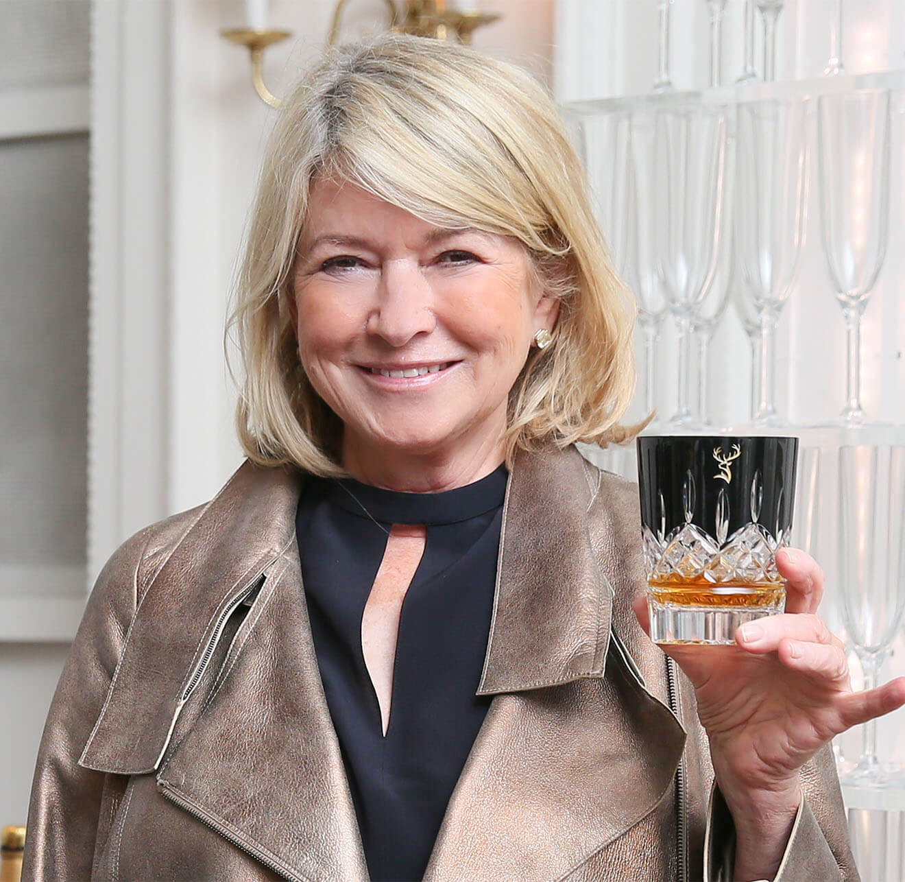 Glenfiddich, Martha Stewart
