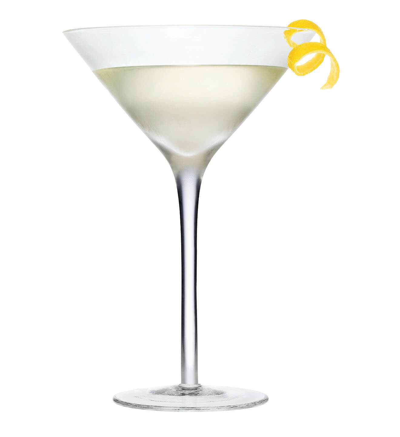 Martini and Rossi Classic Martini