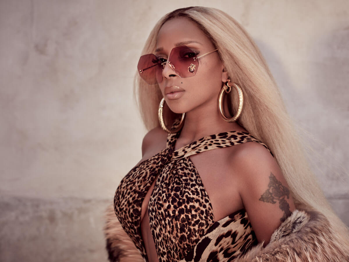 Mary J. Blige