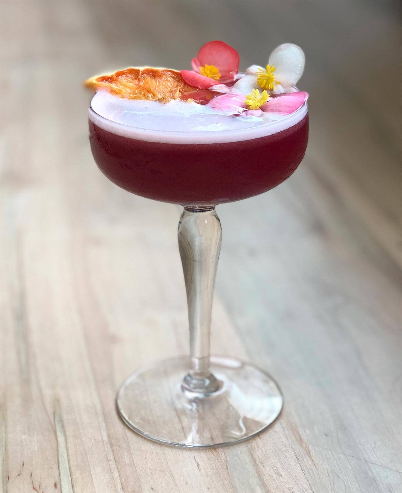 Mascarita cocktail