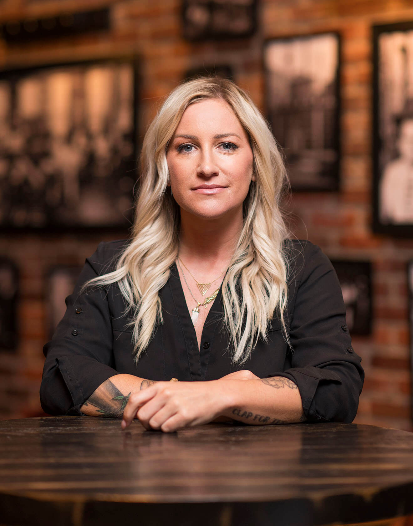 Jackie Zykan, Old Forester Master Taster