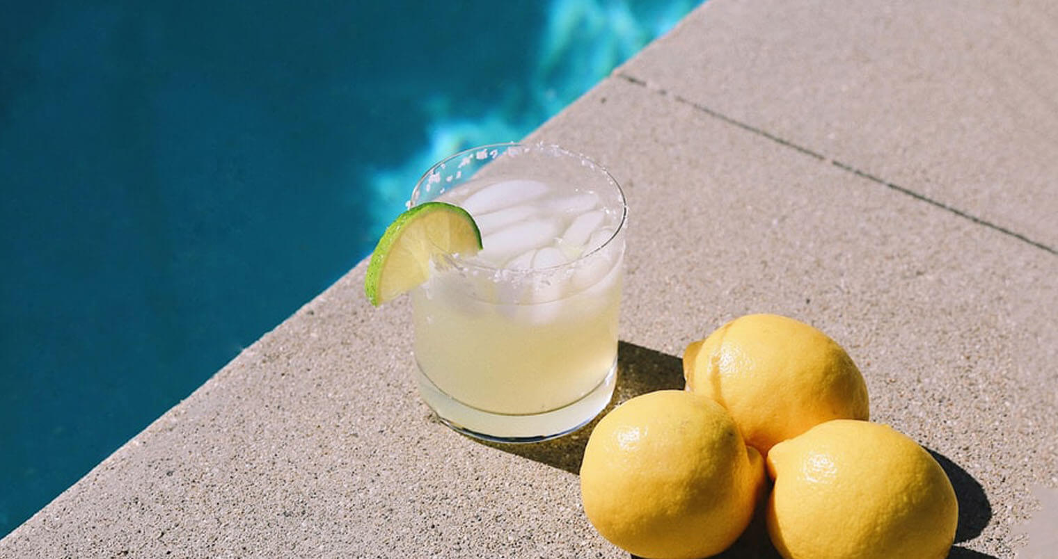 Mastering the Pool Cocktail, featured image