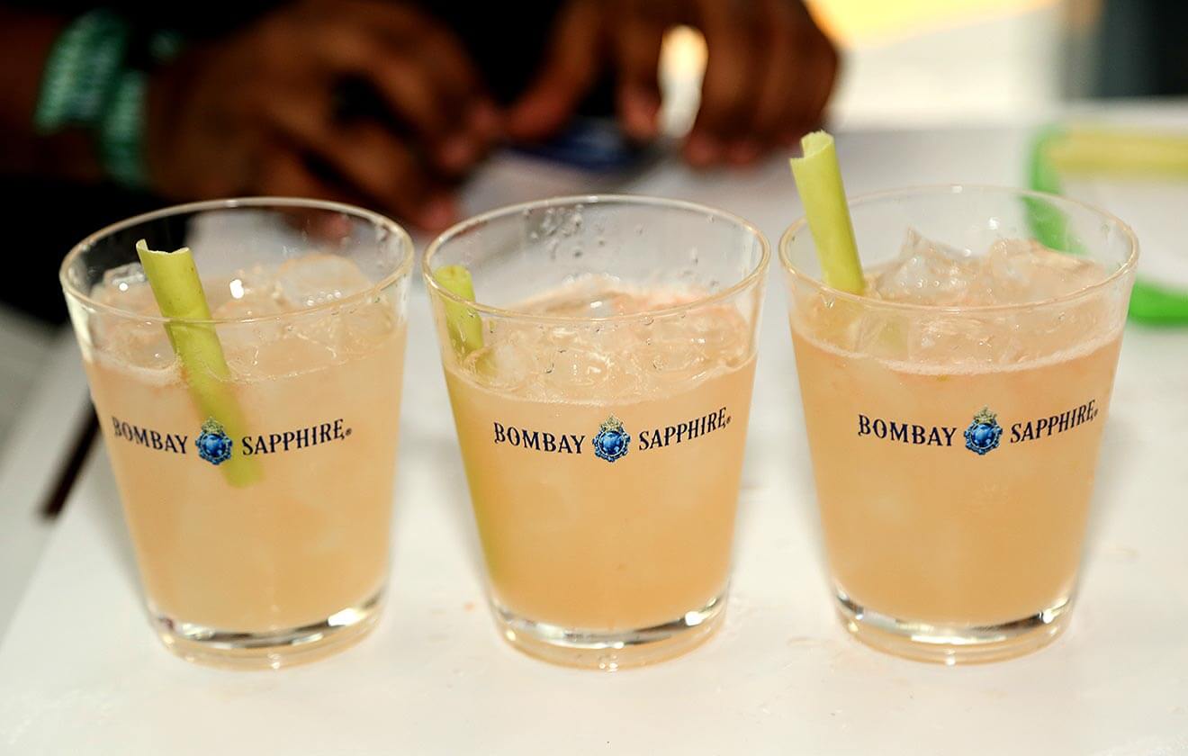 Max's Greatest Fear cocktail