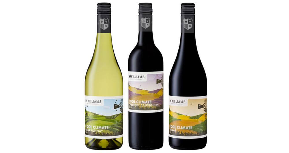 McWilliams Cool Climate Wines