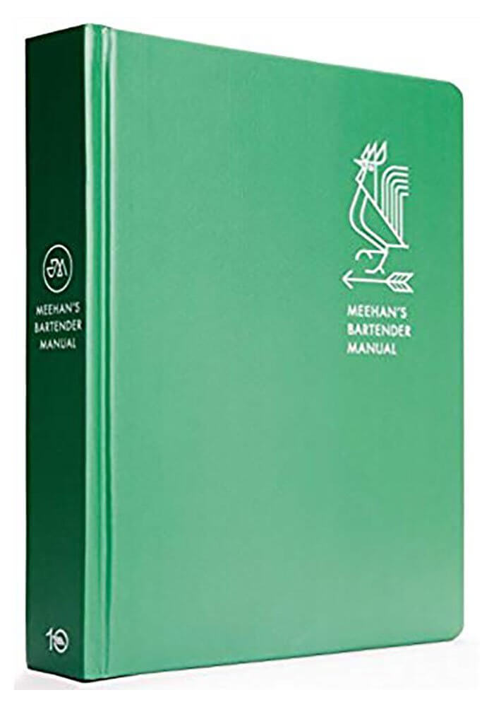 Meehan’s Bartender Manual