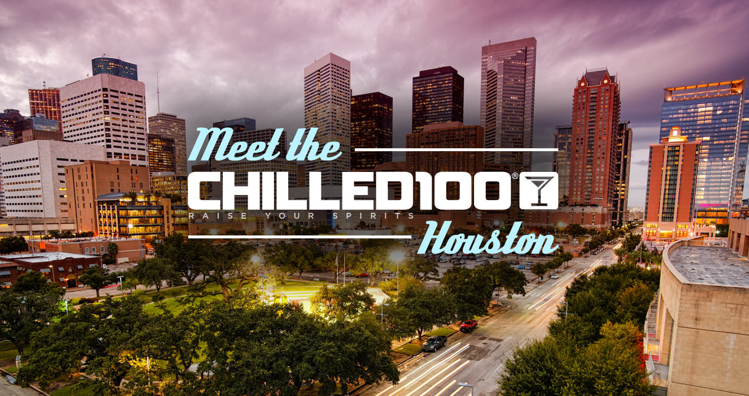 Meet the Chilled 100 Houston Members, industry news, what's chilling right now, featured image