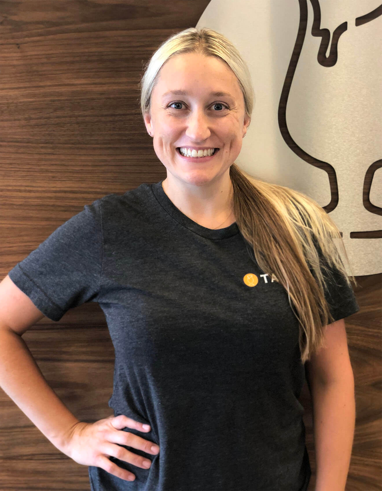 Meghan Packard of Tavour post