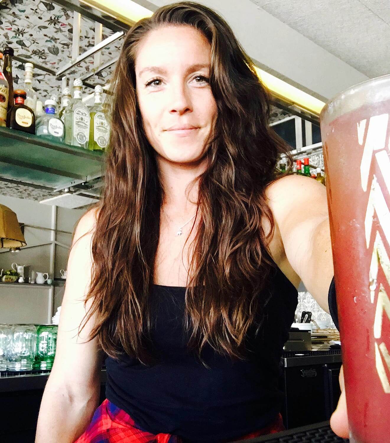 Melissa Warner - CHILLED 100 Member, San Diego