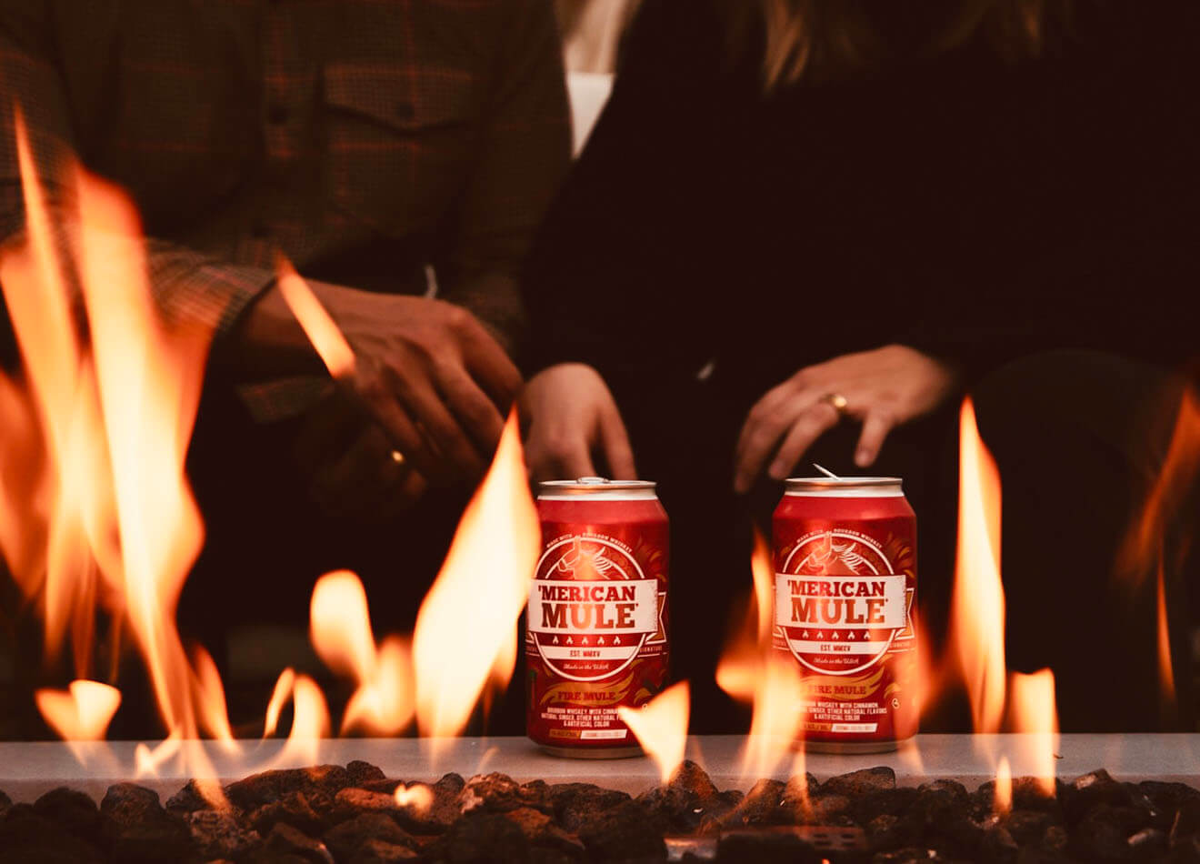 'Merican Mule Fire Mule