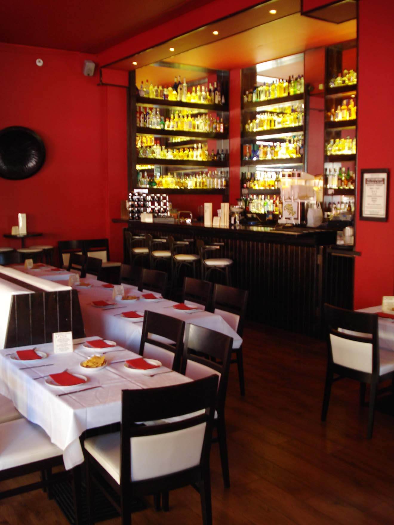 Mestizo Dining Room