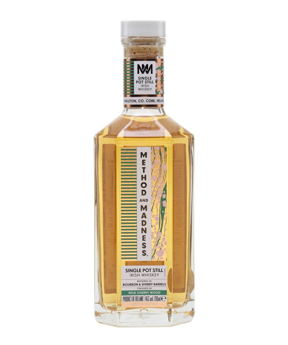 Method and Madness Wild Cherry Wood Finish