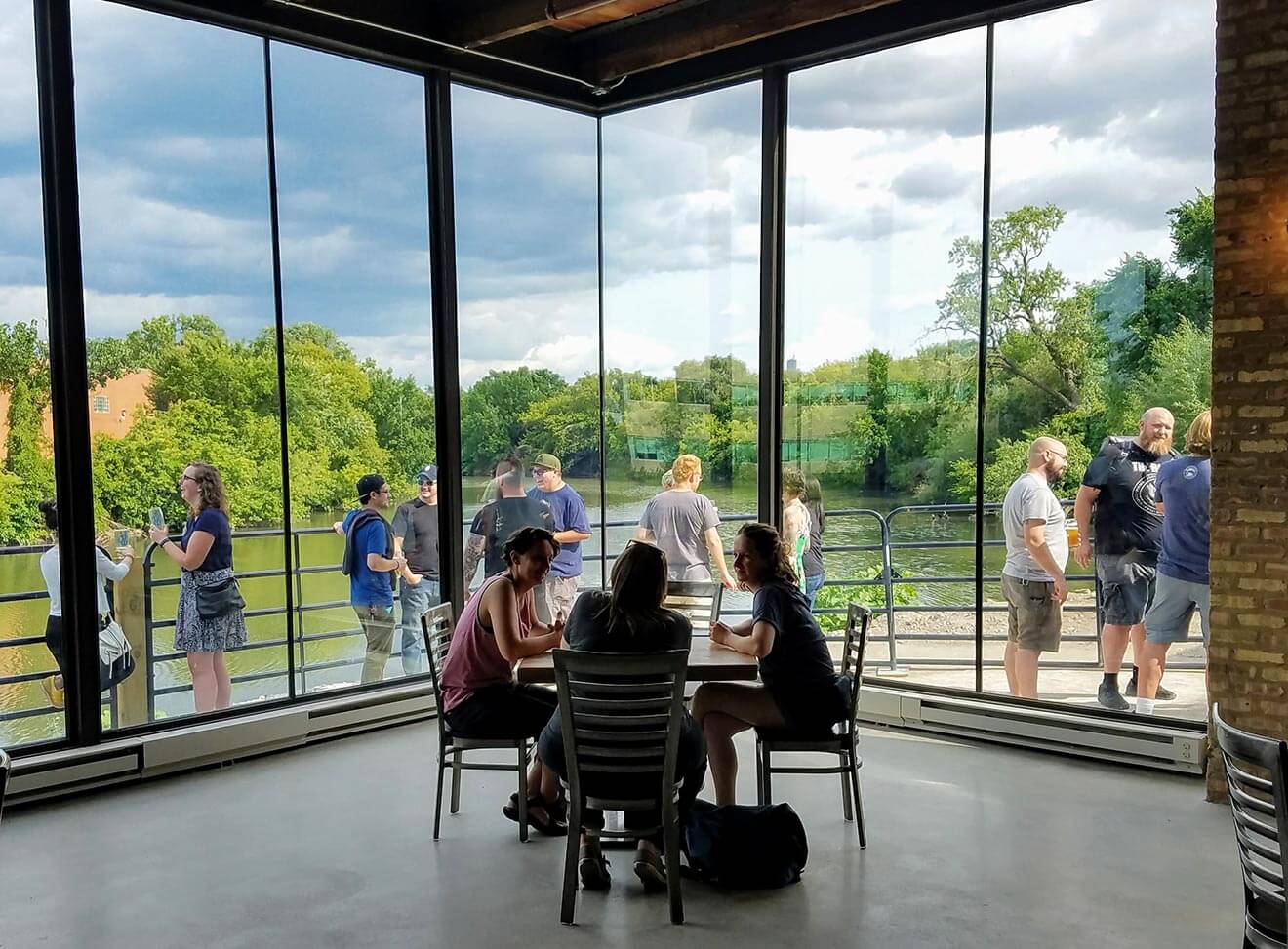 Metropolitan Brewing, Chicago, Illinois