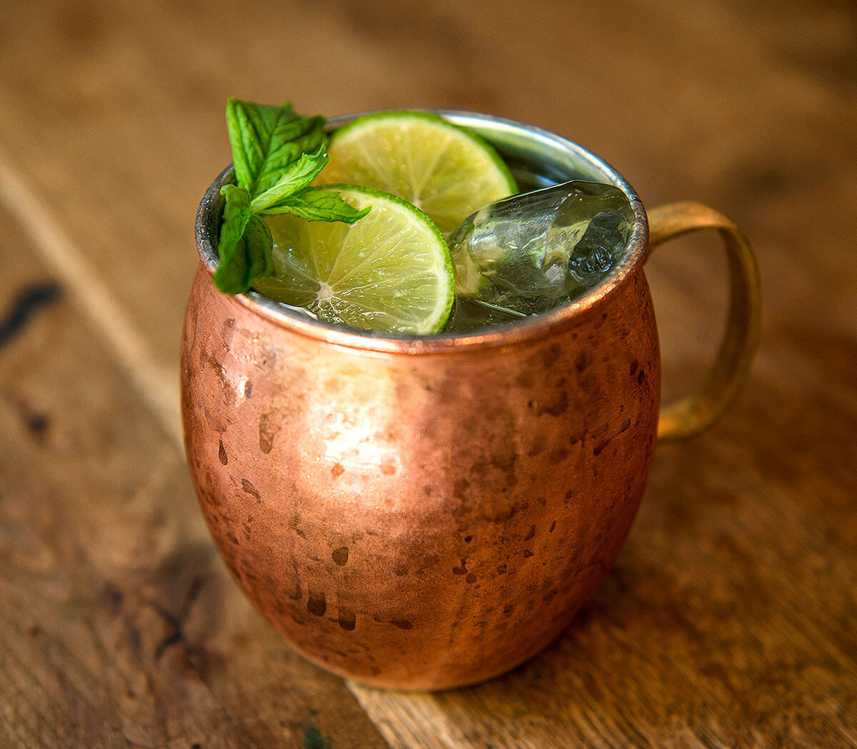 Mexicali Mule