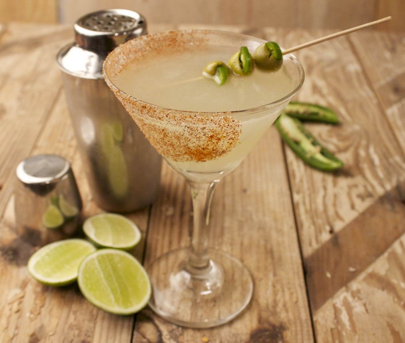 Mexican Martini