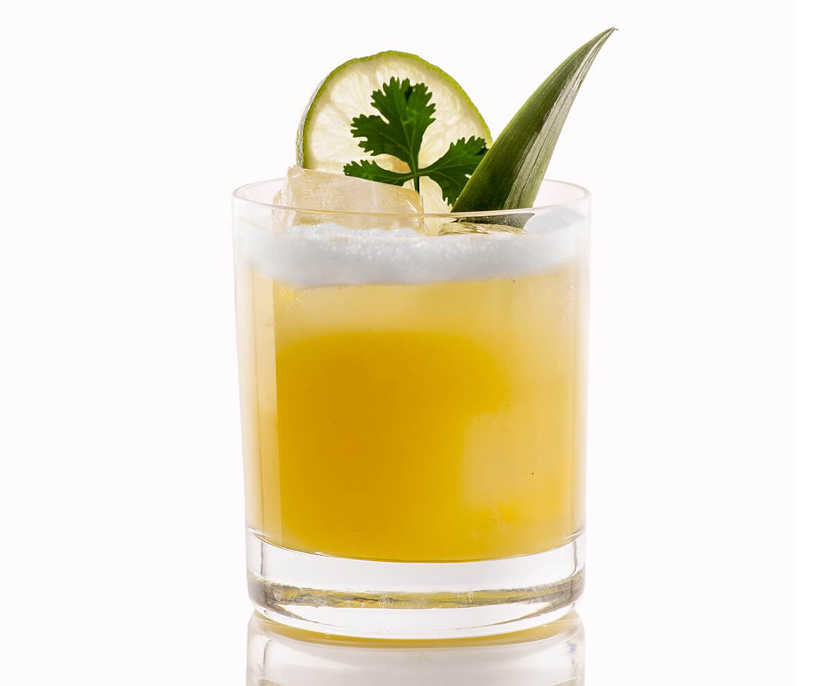 Mexican Garden Margarita