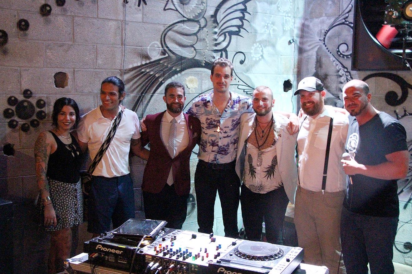 Mezcal Viejo Competition Finalists