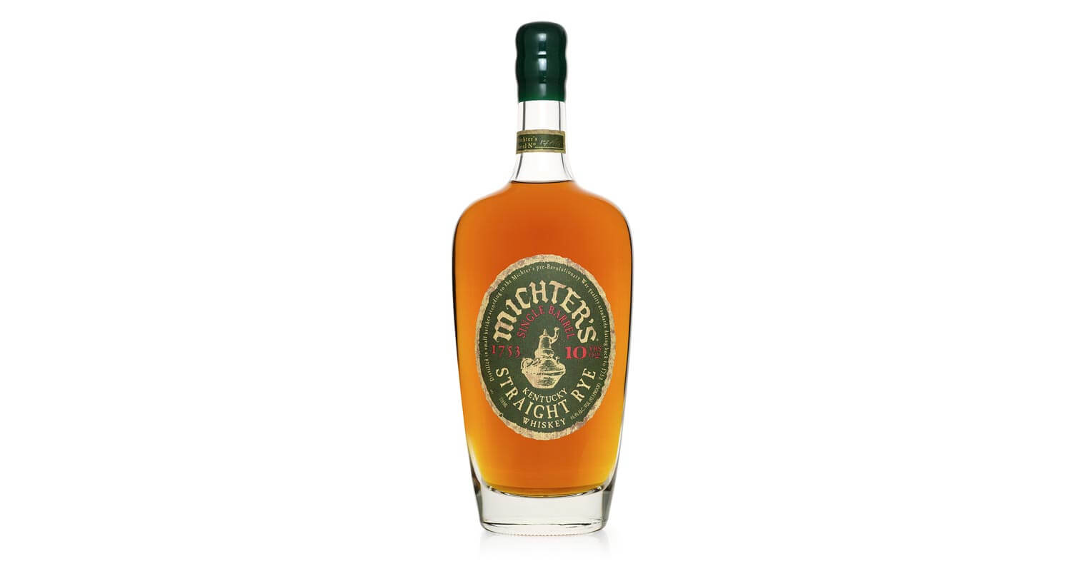 Michter's Releases 10 Year Single Barrel Kentucky Straight Rye, featured image