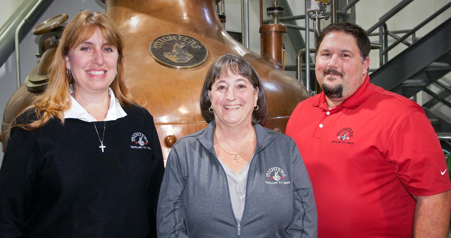 Michter's Names Pamela Heilmann Master Distiller, featured image