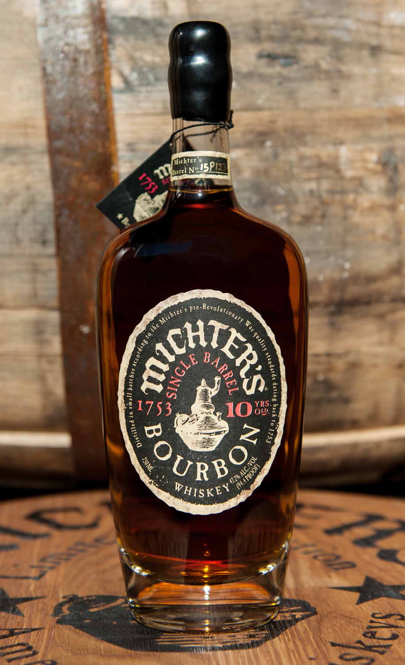 Michter’s 10 Year Bourbon