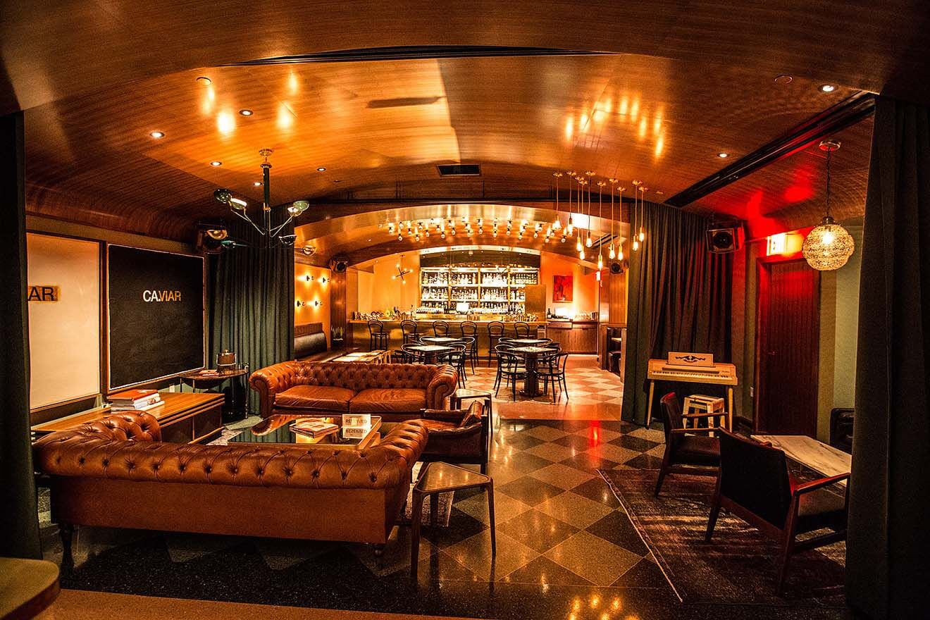 Midnight Rambler Bar