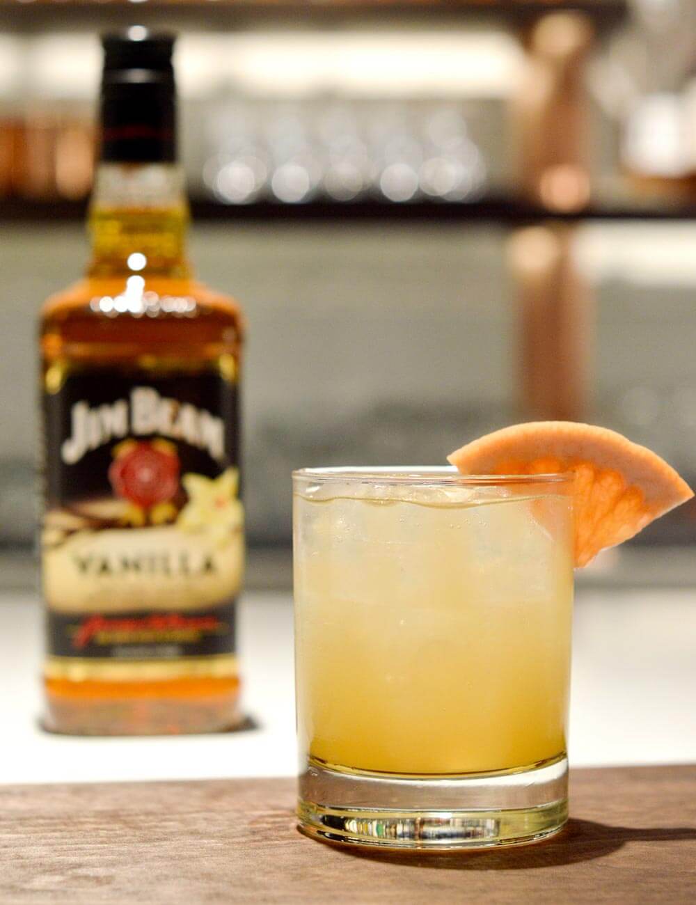 Mila's Signature Cocktail