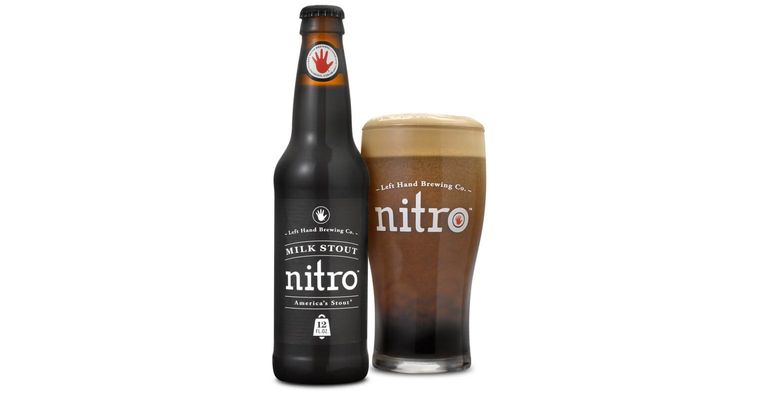 Toast St. Patrick’s Day with Milk Stout Nitro, featured image