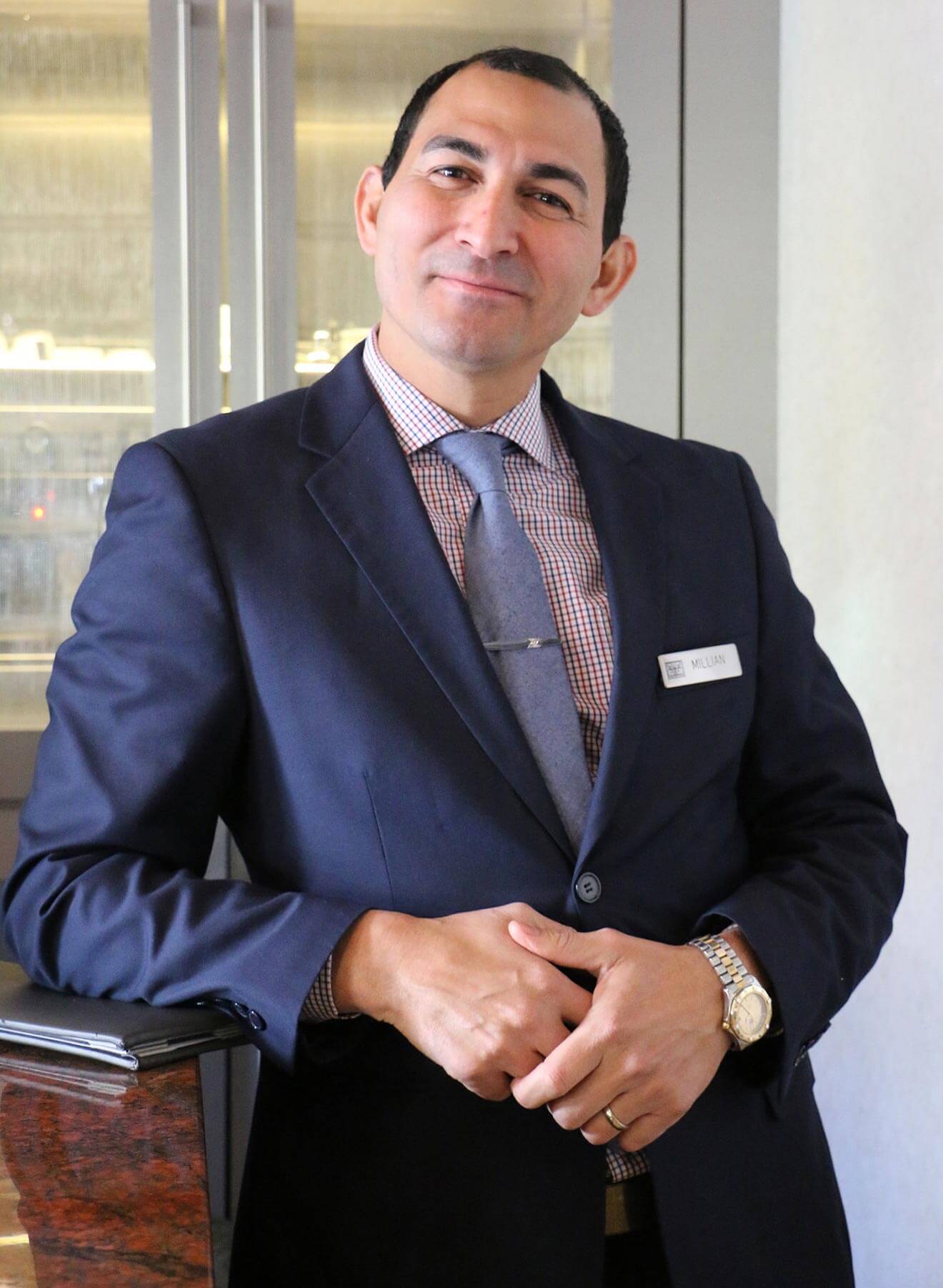 Millian Palma, Mixologist