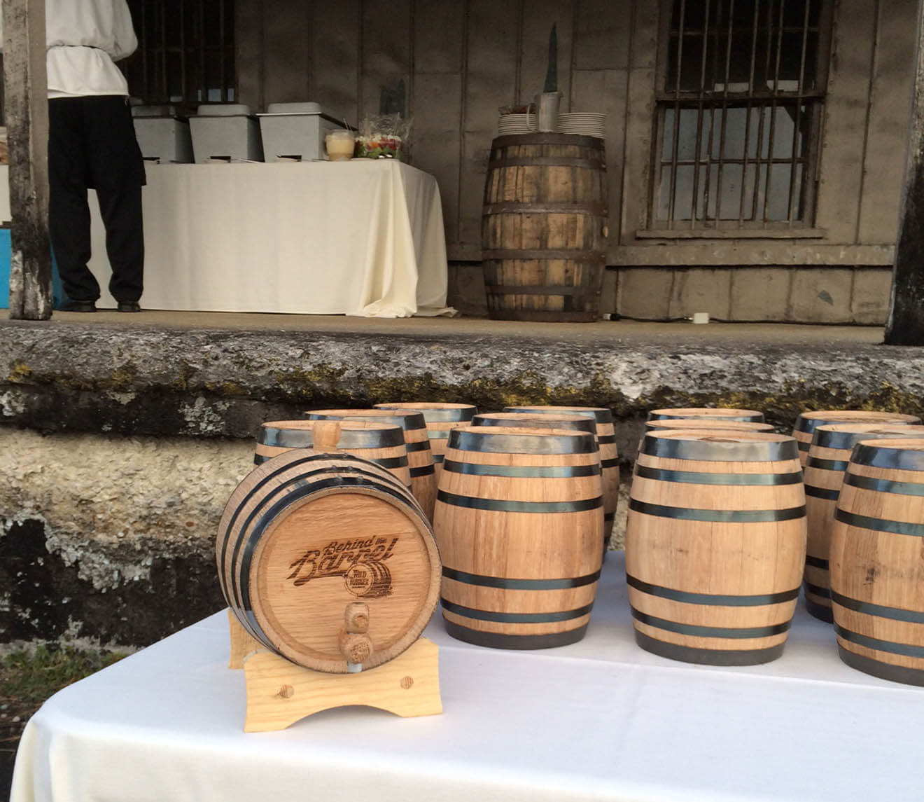 Mini Barrels