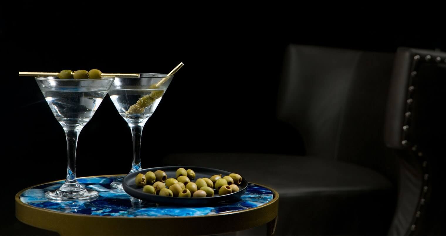 Minimalist Cocktails Image by Aditya Saxena featured image