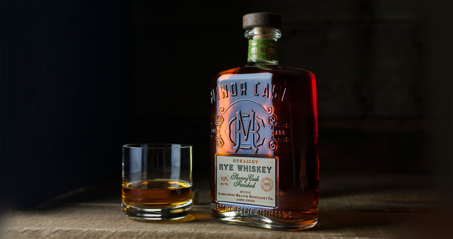 Limestone Branch Distillery Launches Minor Case Straight Rye Whiskey, featured image