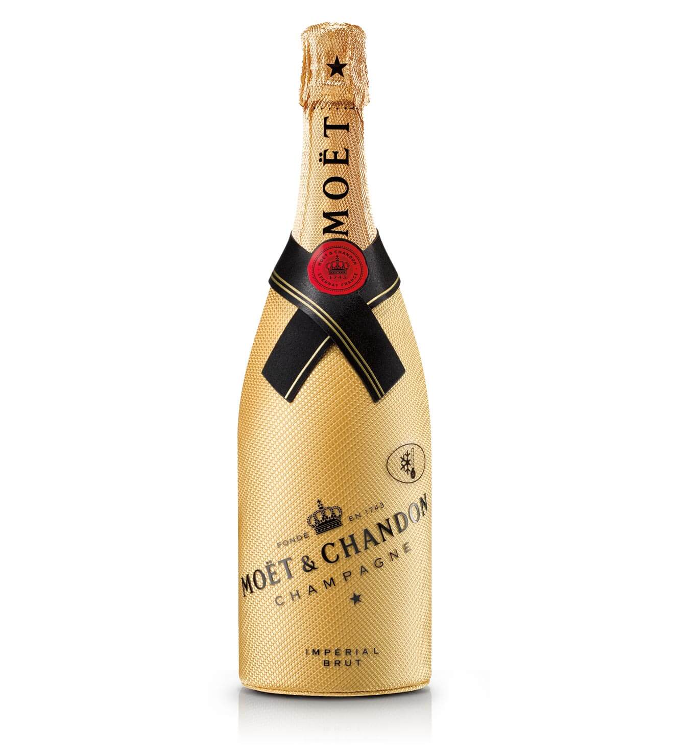 Moët & Chandon Imperial Diamond Suite champagne