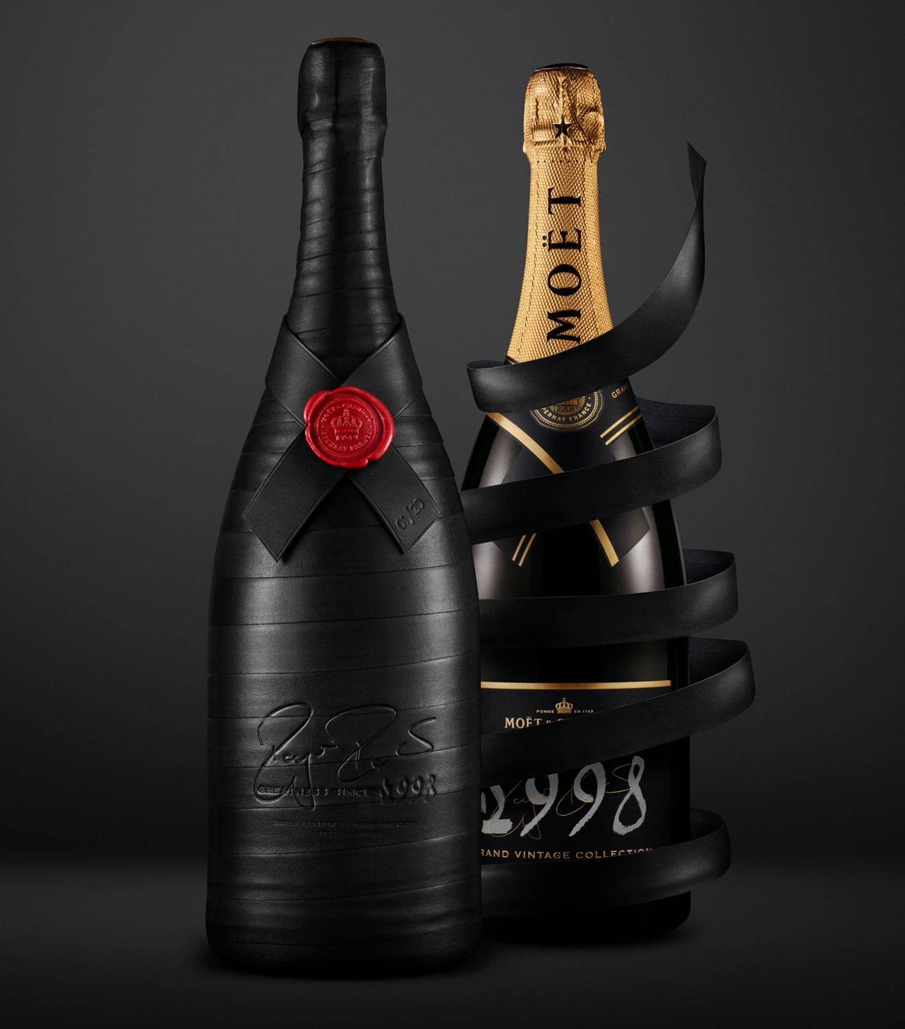 "Greatness Since 1998" limited edition collection