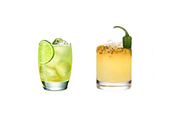 moet cocktails featured image