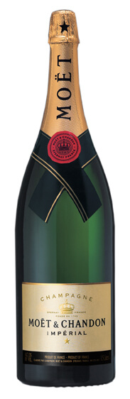 Moët & Chandon Imperial and Ghiradelli Chocolates for Delta travelers ...