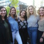 Molly Lashner, Grace Galano, Julia Bacchetti, Cecily Myers & Jessica Gelbwaks