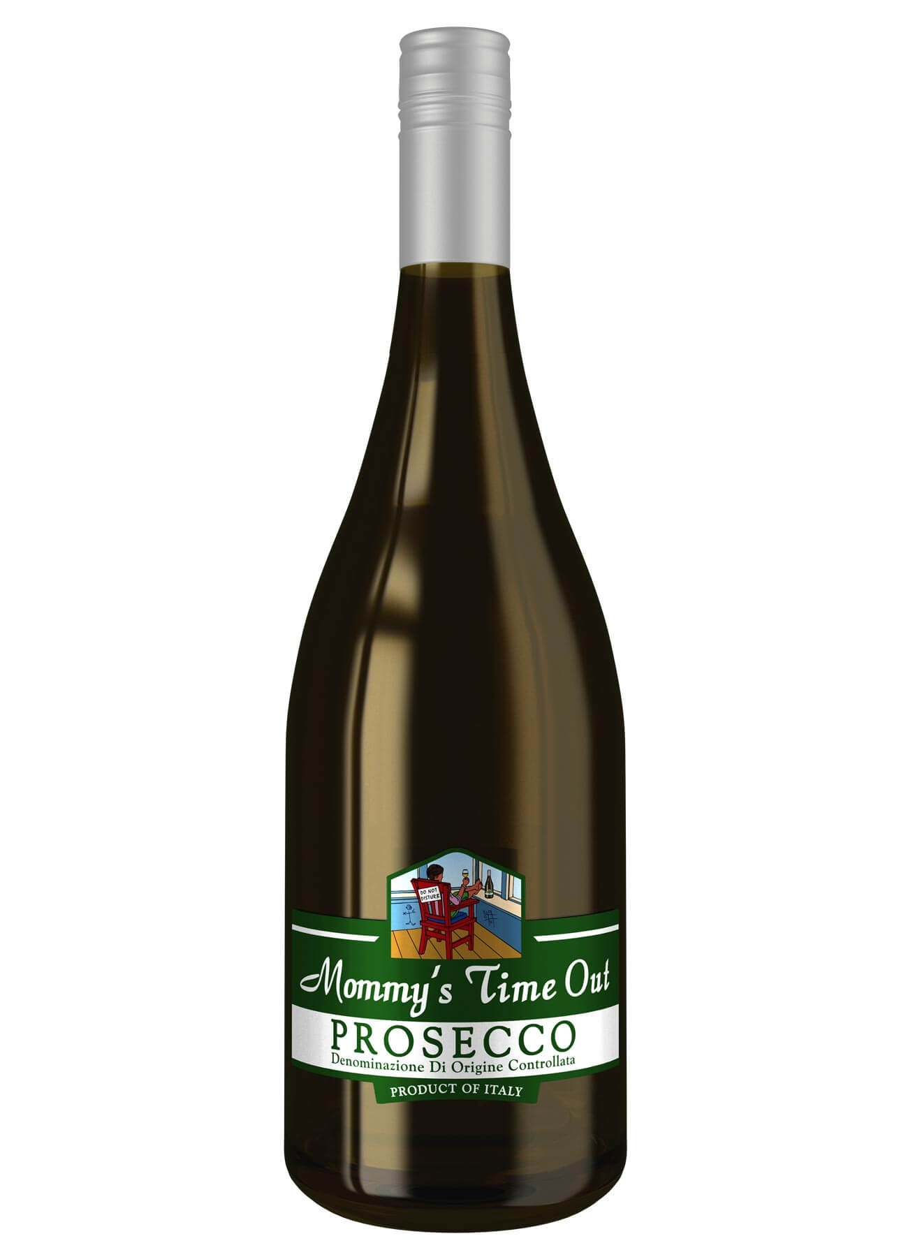 Mommy's Time Out Prosecco