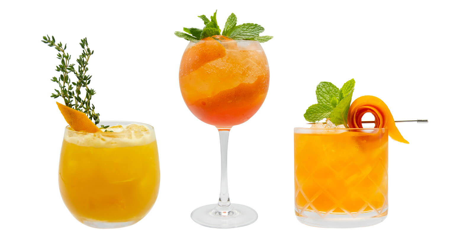 Monin Cocktails, featured image