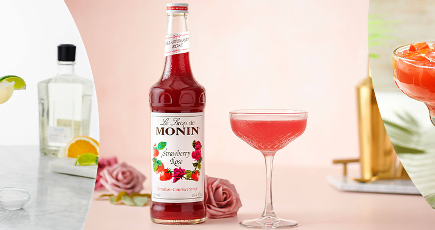 Monin Syrups, featured image