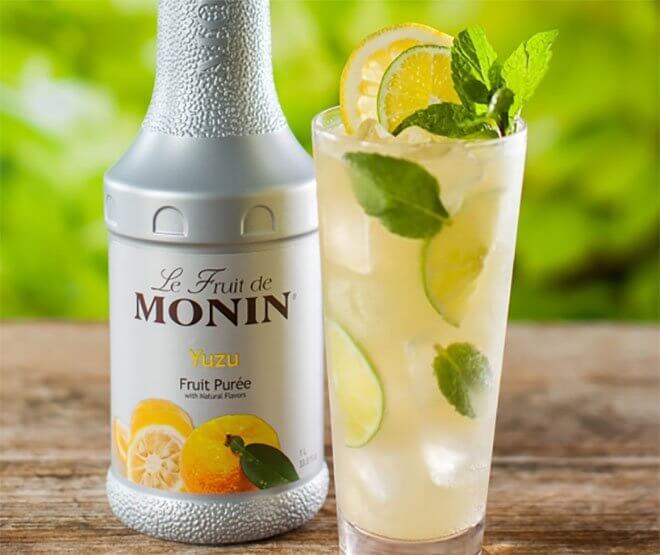 Monin – Yuzu Purée