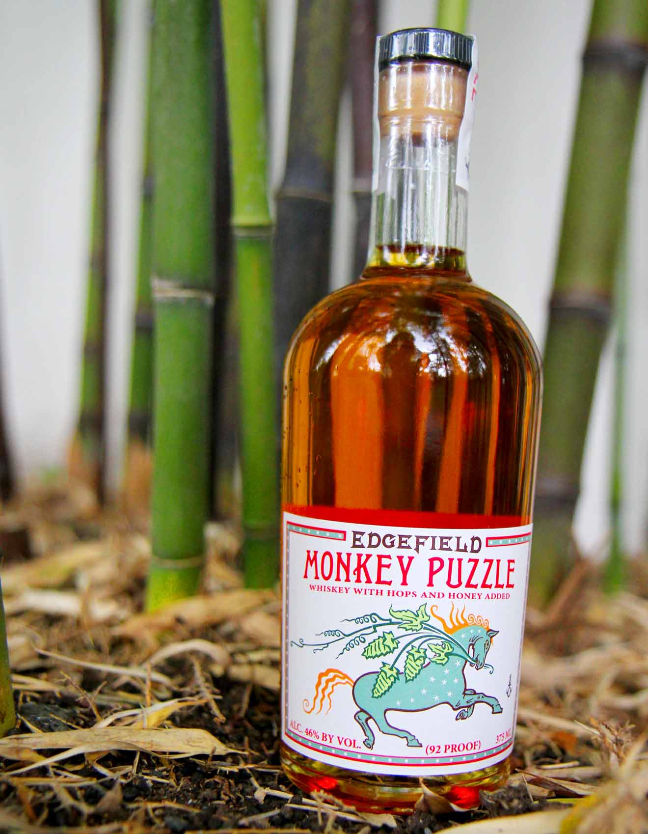 McMenamins-Edgefield Distillery Monkey Puzzle