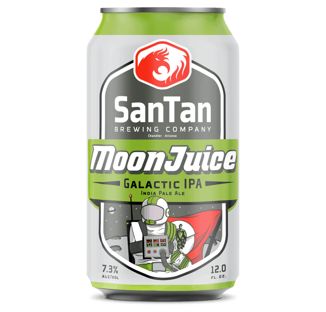 SanTan Brewing Company MoonJuice Galactic IPA
