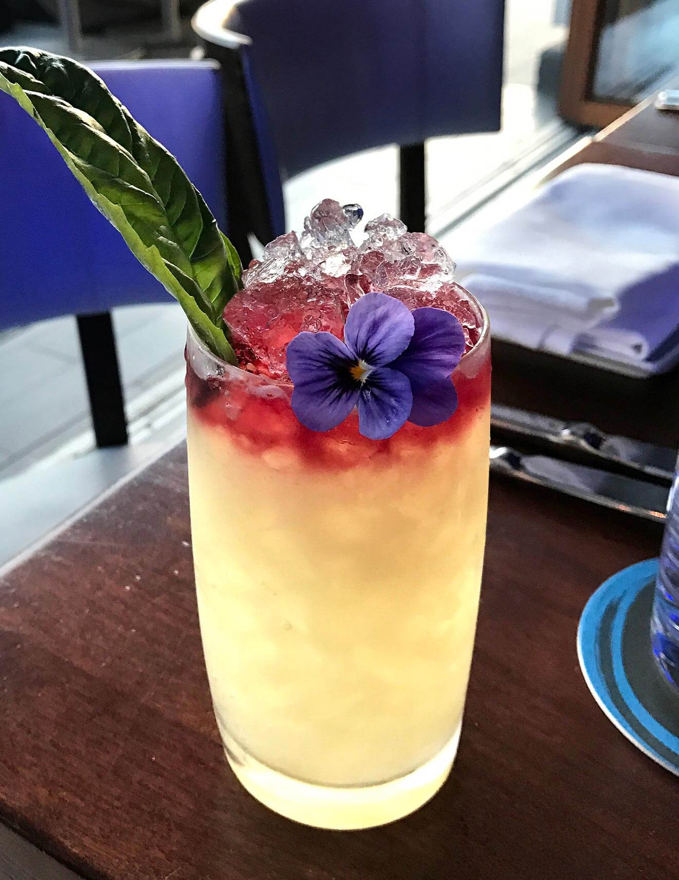 moonrise cocktail by rael petit